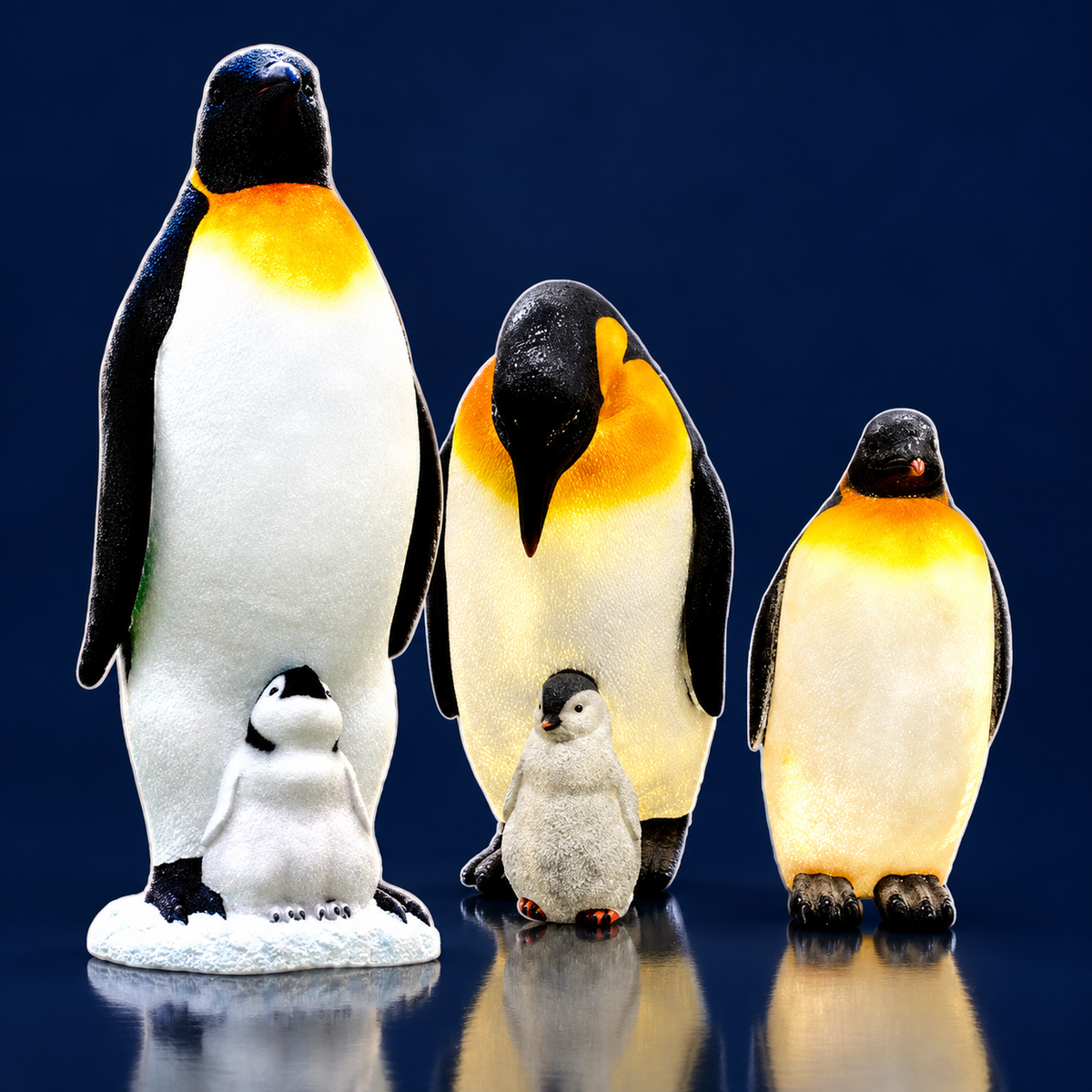 Figurine Pinguini imperiali