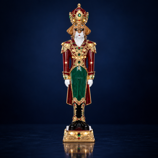 Statuie Spărgătorul de nuci